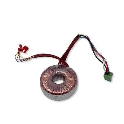 Cecla Toroidal Transformer Y13300 120VA 115V/18V Dual Primary Secondary Power