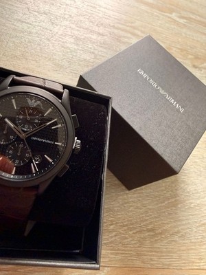 Uhr Emporio Armani