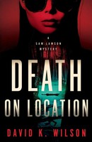 David K Wilson | Death On Location | Taschenbuch | Englisch (2022)