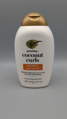 OGX Coconut Locken-Shampoo 385 ml