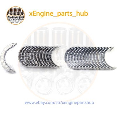 6HK1T Bearing Thrust Washer Set for Isuzu Hitachi 6HK1T for Case Excavator
