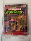 Vintage 1989 Playmates Teenage Mutant Ninja Turtles Krang Unpunched/Sealed/Mint