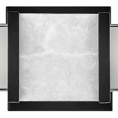 Hinkley Pietra 24 3/4" Wide Black LED Bath Light - Picture 7 of 10