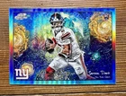 2025 Topps Chrome Cosmic Jaxson Dart Stars in the Night RC #STN-2 NY GIANTS