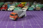 Matchbox/Lesney regular wheel No 7c Ford Refuse Truck