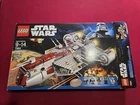 LEGO Star Wars Republic Frigate 7964 - complete with minifigures