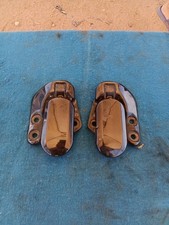 90-05 Mazda Mx-5 Miata Oem Soft Top Convertible Latch Latches Set Hard Top