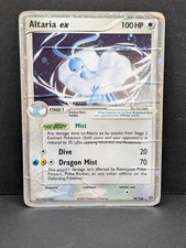 Altaria ex 90/106 EX Emerald Holo Ultra Rare Pokemon TCG vintage on eBay