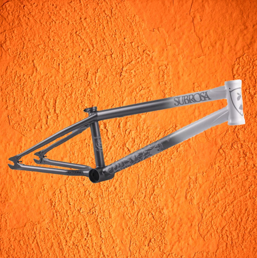 SUBROSA BODY SNATCHER BMX FLATLAND FRAME AUTHORIZED DEALER NEW IN