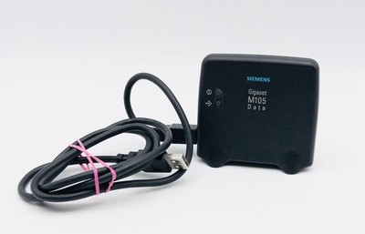 Siemens Gigaset M105 Data mit USB-Kabel   ￼ Telefonanlage R3K