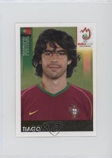 2008 Panini UEFA Euro 2008 Stickers Tiago Mendes Tiago #114 0kz8