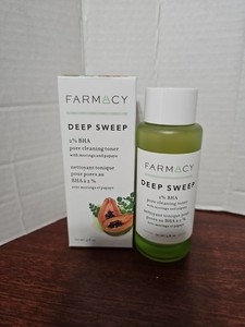 Farmacy Deep Sweep 2% Bha Pore  Cleaning Toner