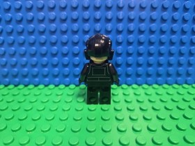 LEGO TIE Fighter Pilot Minifigure 75154 75161 75237 sw0788 Star Wars CMF Lot HTF