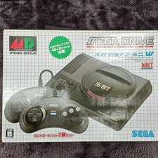 SEGA HAA-2523 Mega Drive Mini W