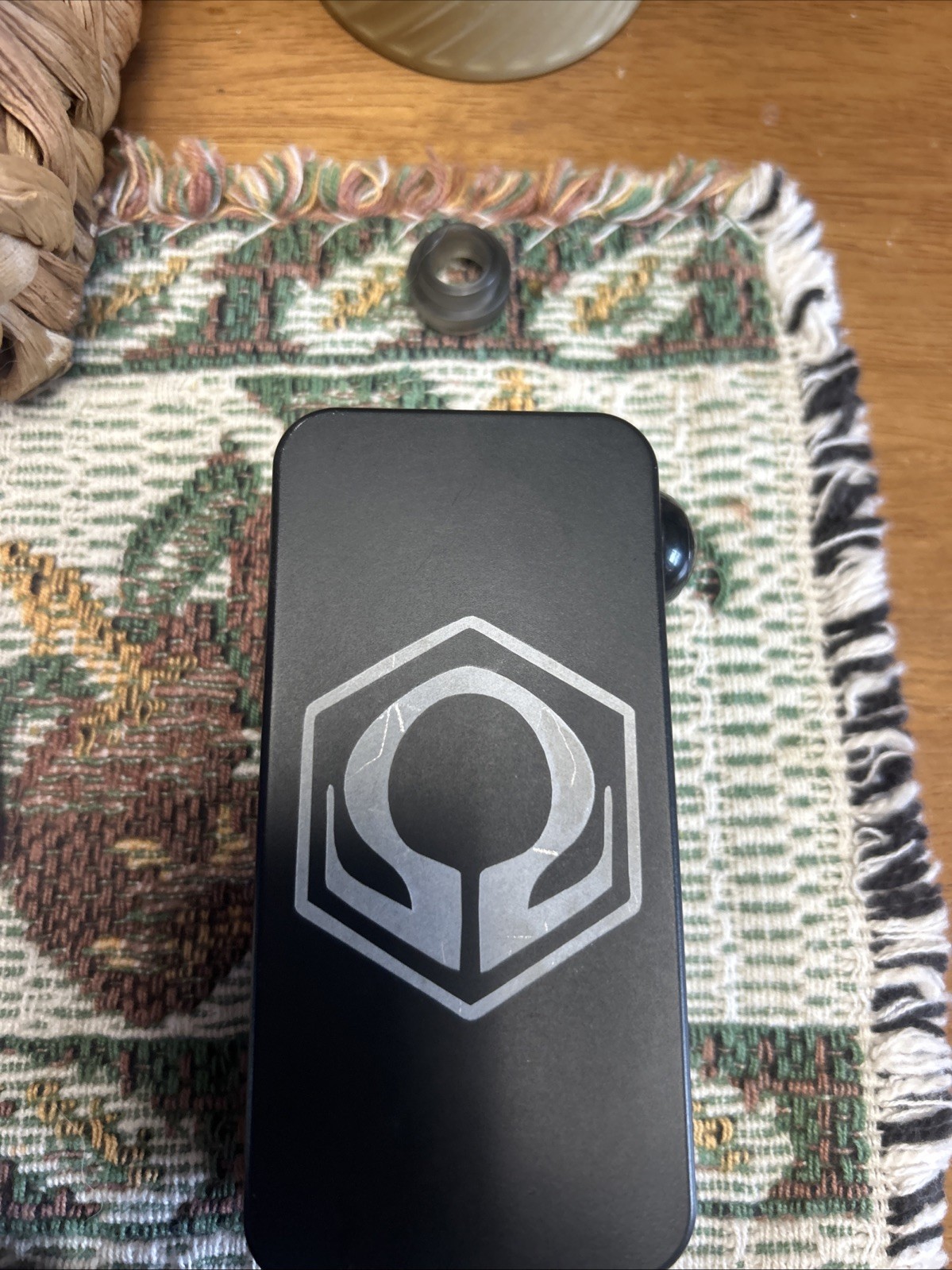 Hexohm Halloween Edition October 17 Number Six Orange Spider