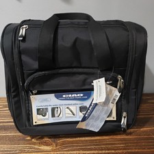 CIAO Under the Seat Travel Case 15” Carry On Suitcase Spinner Wheels  NWT