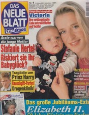 Das neue Blatt Stefanie Hertel,Michael Dougla...