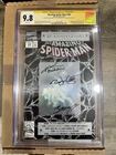 Amazing Spider-Man 365 CGC 9.8 Signed X3 Bagley, Micheline, Leonardi