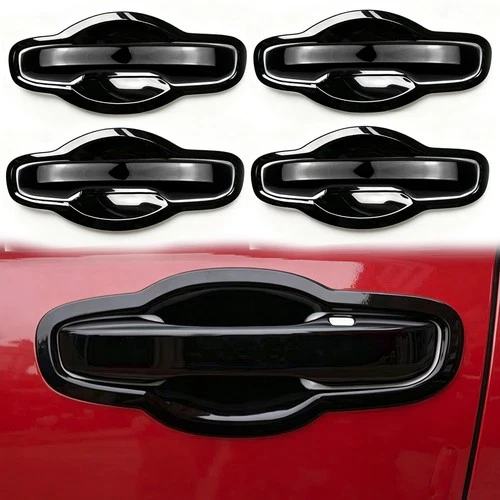 Door Handle Bowl Cover Trim Exterior Accessories for For Honda CR-V 2023-2026