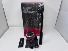 Manfrotto MVH502AH Pro Video Head - Flat Base, FAST FREE SHIPPING 