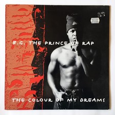 12 Vinyl B.G. The Prince Of Rap - The Colour ...