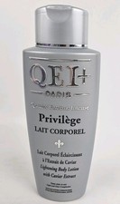 QEI Privilege Caviar Pearl Body Lotion 16.8 oz Lightening