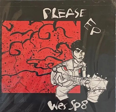 CD Wes Sp8 Please EP NEW OVP Radical Notion