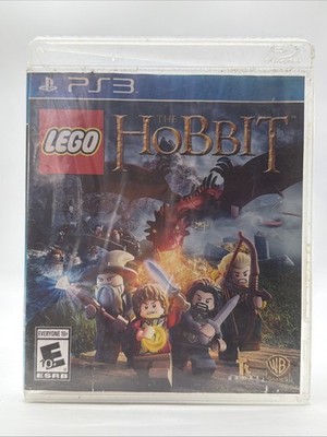 PS3 Lego The Hobbit PS3 Playstation 3 Warner Bros Entertainment Inc