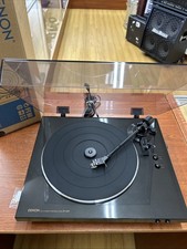 Denon DP-300F Fully Automatic Turntable   Belt Drive - Free Shipping