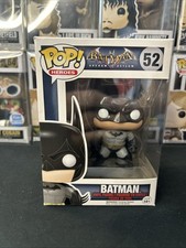 Funko Pop Batman Arkham Asylum Figures 11