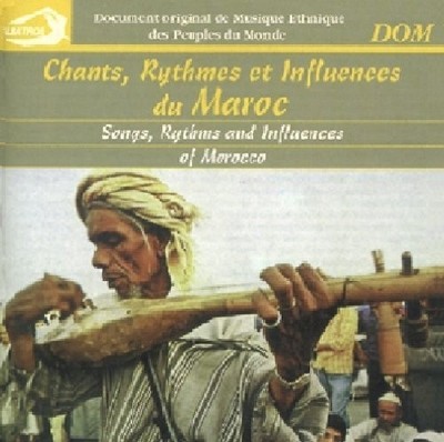 Chants Rythmes Et Influences Du Ma Chants Rythmes Et Influences Du Ma (CD)