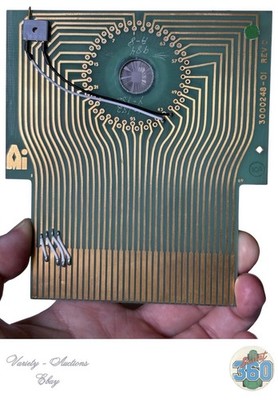 Vintage AMI Probe Card PCB   3000248-01 Rev C   Semiconductor Test Fixture