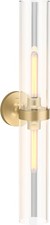 Kohler Lighting 27264-SC02 Purist 2 Light 29" Tall Sconce