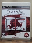 Dragon Age: Origins :Ultimate Edition 2010 Sony PlayStation 3 PS3