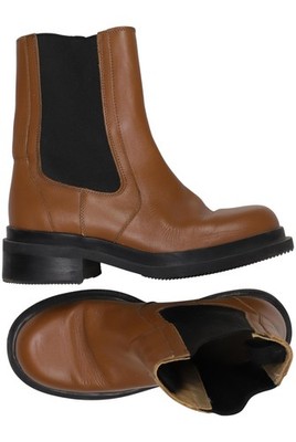 & Other Stories Stiefelette Damen Ankle Boots Booties Gr. EU 38 Lede... #uudxert