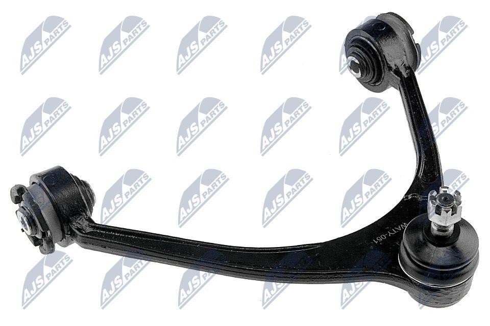 NTY Control Arm / Wheel Suspension ZWG-TY-051 For Lexus Front Axle Right