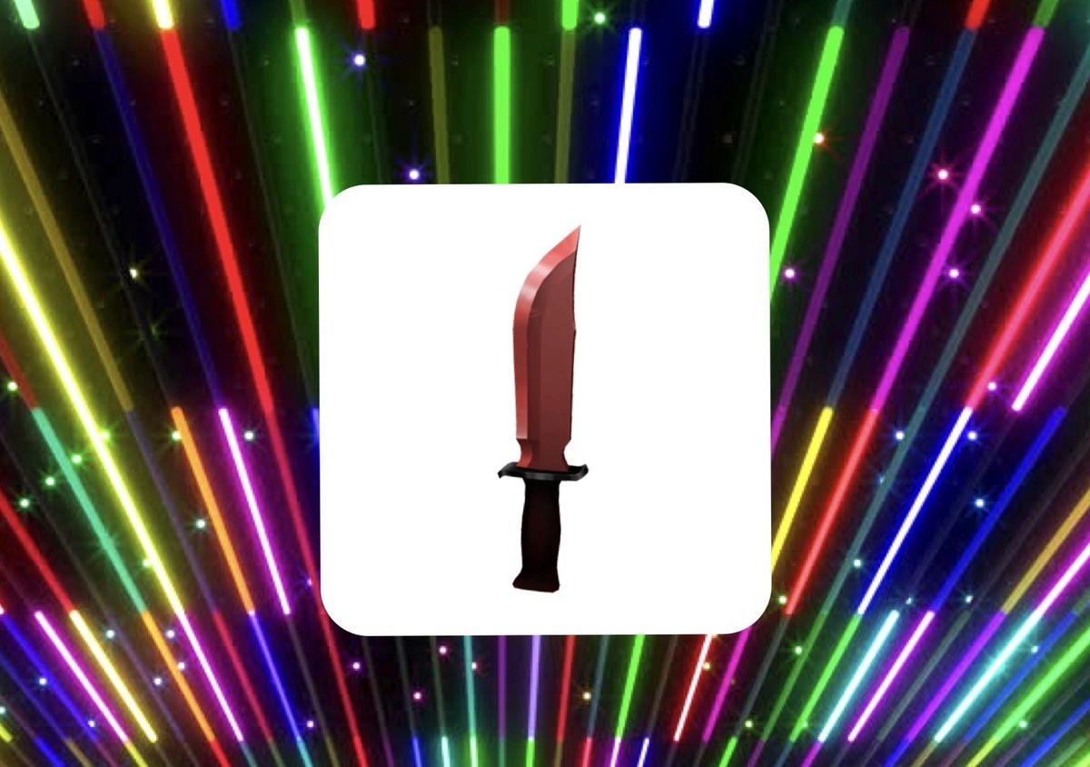 R0BLOX Toy Code - Knife of lolololeris | Rare Gear Item | eBay
