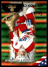 1994-95 Select !!! Marty Reasoner Rookie USA #150