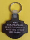 Harley Davidson Kona Hawaii Keychain Shield Logo — photo 5