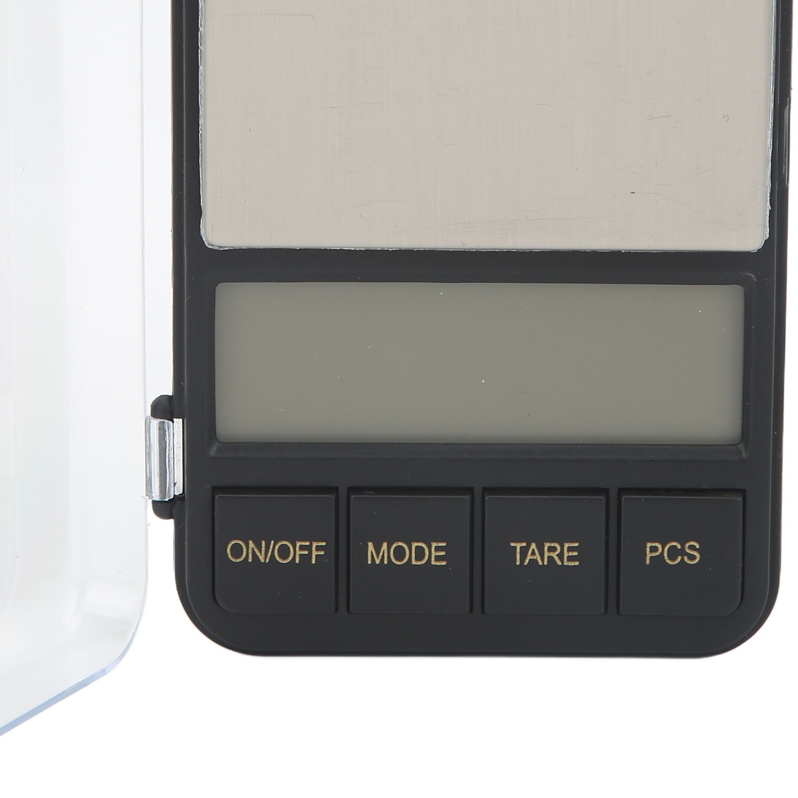 Digital Electronic Scale 200g Load LCD Blue Screen Backlight 0.01g Display Porta