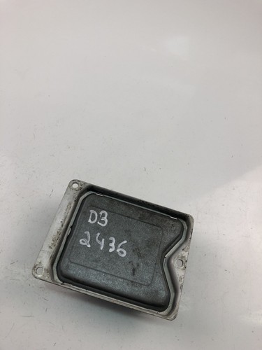 OPEL CORSA C F08, F68 Motorsteuergerät ECU 90532609 27350157