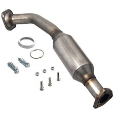Exhaust Catalytic Converter for Honda CR-V 2.4L RD7 2002-2006 K24A1 Direct-Fit