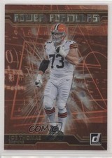 2020 Panini Donruss Power Formulas Joe Thomas #PF-JT HOF 07df