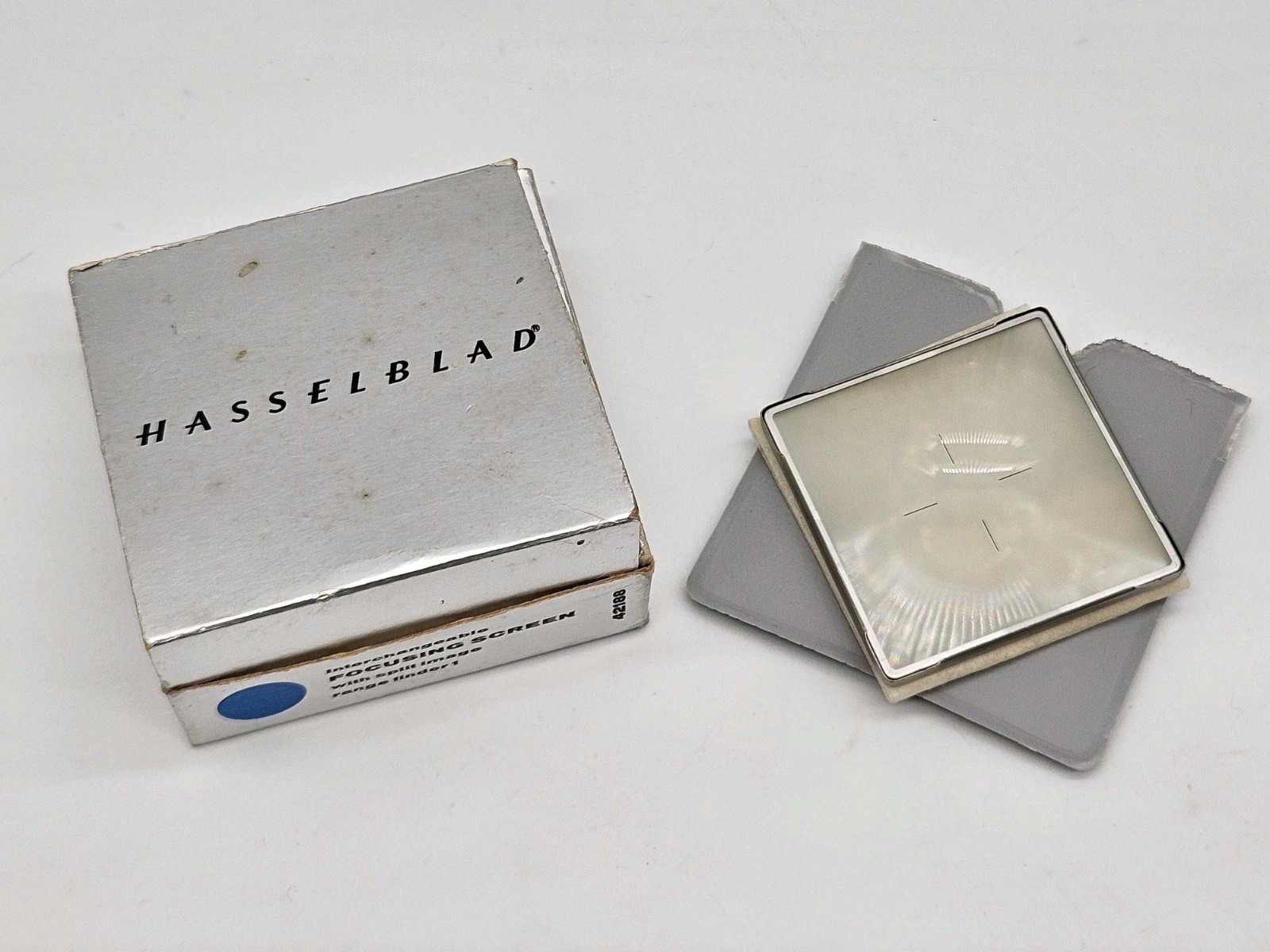 Hasselblad 42188 vintage camera equipment - eBay listing photo 2