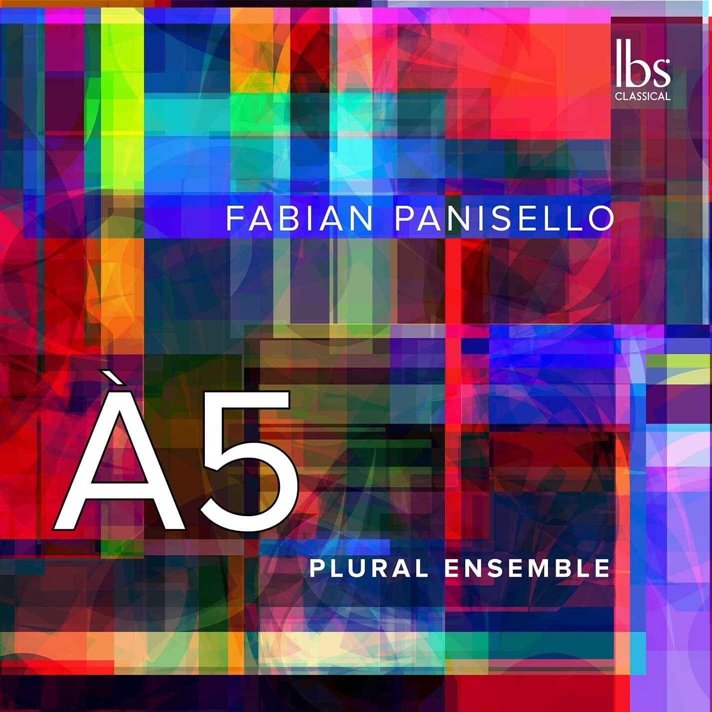 Fabian Panisello Fabian Panisello: A5 (CD) Album