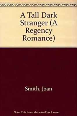 Tall Dark Stranger Mass Market Paperbound Joan Smith