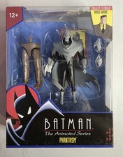 McFarlane DC Direct Batman The Animated Series Phantasm BAF Bruce Wayne Figure