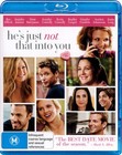 He’s Just Not That into You (Blu-Ray) New & Sealed - Region B