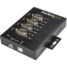 StarTech ICUSB234854I 4-Port USB to RS-232/422/485 Adapter