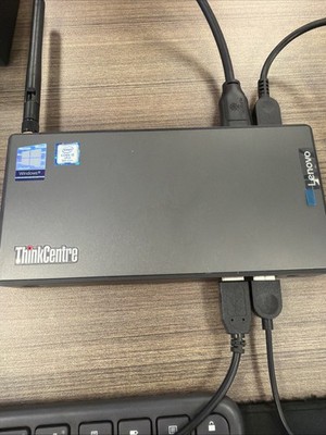 Lenovo M90n-1 Tiny PC 512gb 8GB Ram i8
